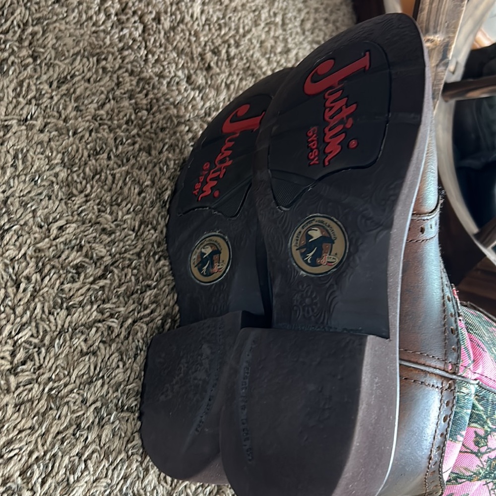 Justin boots - Picture 4 of 6